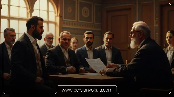 بهترین وکیل ارث در کرمان